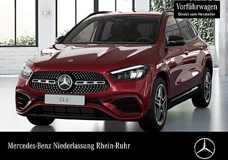 Mercedes-Benz GLA 250 e AMG+NIGHT+LED+BURMESTER+KAMERA+19"+8G