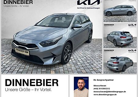 Kia Cee'd Sportswagon Spirit Glasdach+LED+Kamera