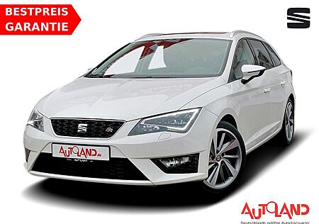 Seat Leon ST 1.4 TSI FR LED AAC TEMP SHZ PDC PANO AHK