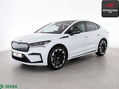 Skoda Enyaq Coupe 60 SPORTLINE PANO,HUD,360°,WÄRMEPU.