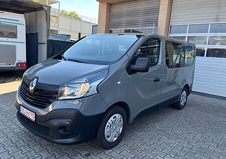 Renault Trafic 8 Sitzer L1H1 2,7t Authentique