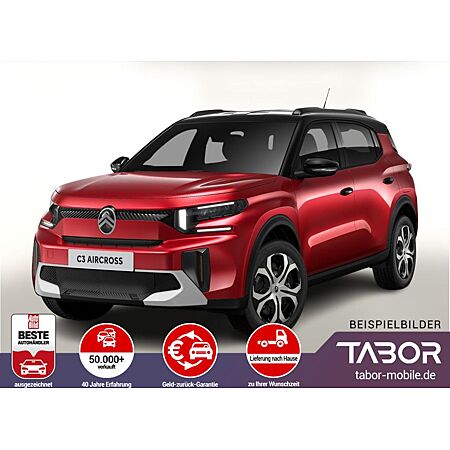 Citroën C3 Aircross leasen