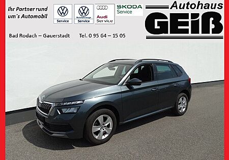 Skoda Kamiq 1.5 TSI ACT Ambition LED/Sitzh./el. Heckkl