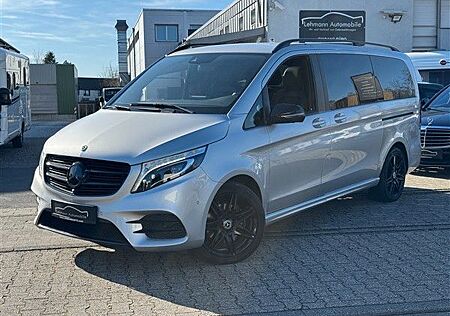 Mercedes-Benz V 250 d*AMG*Avant.Edition.*4M*Pano*Sitzlüft*AHK*