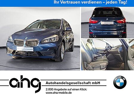 BMW 2er 220d Gran Tourer Aut. AHK Panorama Head-Up Rückf
