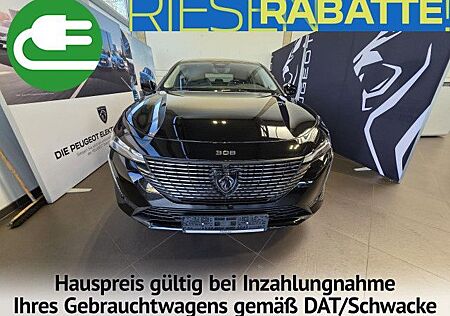 Peugeot 308 E- Allure Elektromotor 156 // R-KAMERA Navi