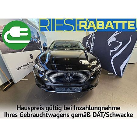 Peugeot 308 leasen