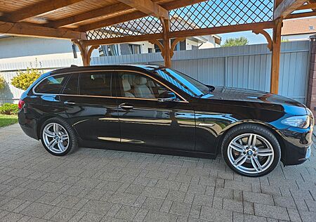BMW 535d xDrive Touring A Luxury Line Luxury Line