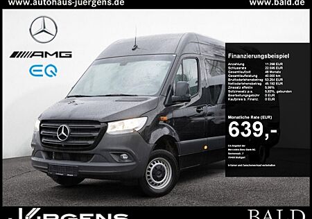 Mercedes-Benz Sprinter 317 KOMBI/TOURER+MAXI+DACHKLIMA+9-SITZE