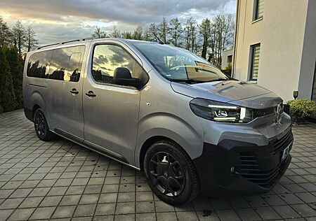 Citroën Spacetourer Jumpy 2,0 LANG DACHRELLING