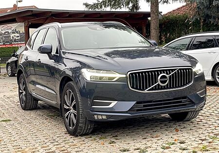 Volvo XC 60 XC60 Inscription D4 2WD*Leder*Diesel*Autm*AHK