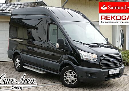Ford Transit Kombi 350 170PS,AUTOM./9-PL/KAM/NAVI/LED