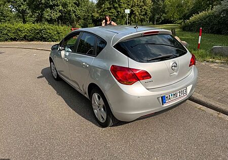 Opel Astra 1.4 ecoFLEX Edition 74kW Edition