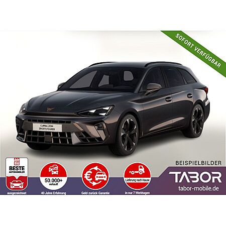 Cupra Leon leasen