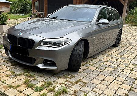 BMW 535d Touring