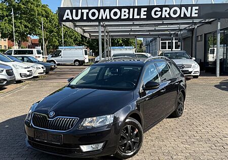 Skoda Octavia 1.6 TDI Combi Ambition KLIMAAUTO SHZ PDC