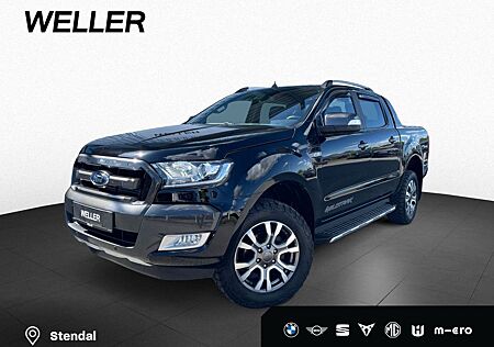 Ford Ranger Wildtrak 3.2 DoKa Aut. AHK, RFK ,Off-Road