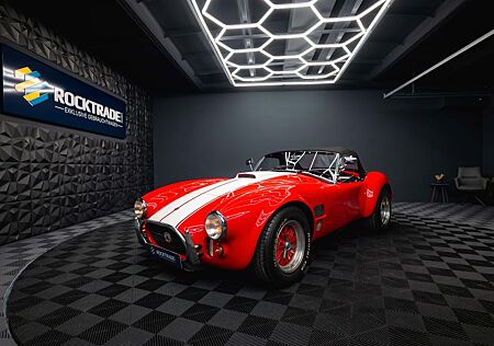 Cobra KCC Cobra Ford 302 V8 5.0 Autom. H-Zulassung