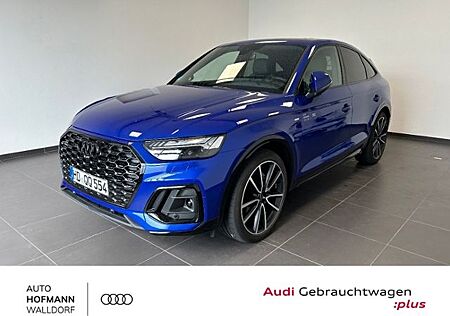 Audi Q5 Sportback 40 TDI quattro S line Matrix LED