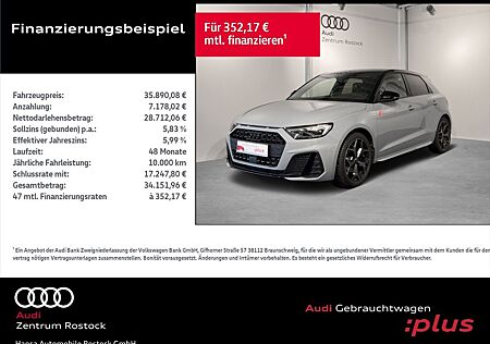 Audi A1 Sportback 35 TFSI S line