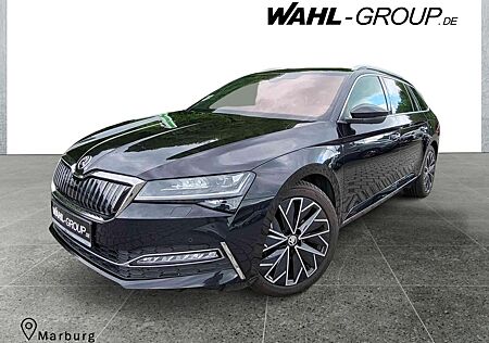 Skoda Superb 1.4 TSI 220 IV Combi L&K*Navi*LED*Sitzbel