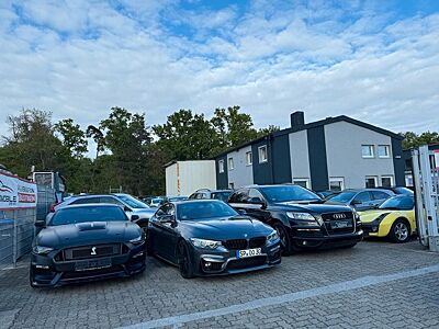 Mercedes-Benz CL 600 Vollausstattung TÜV NEU Garantie