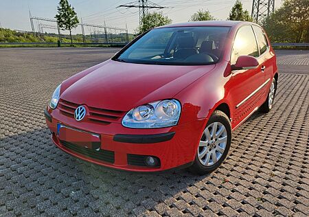 VW Golf Volkswagen 1.6 FSI Comfortline 77Tkm*1.Hand*Scheckheft