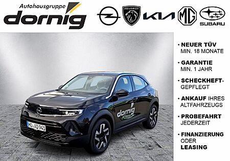 Opel Mokka B Elegance 1.2 Turbo Komfort-Paket