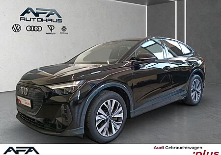 Audi Q4 e-tron Q4 Sportback 40 e-tron S-Line*RFK*ACC*LM19*opt.s