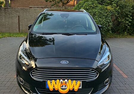 Ford S-Max 2,0 EcoBlue 140kW Titanium Auto Titanium
