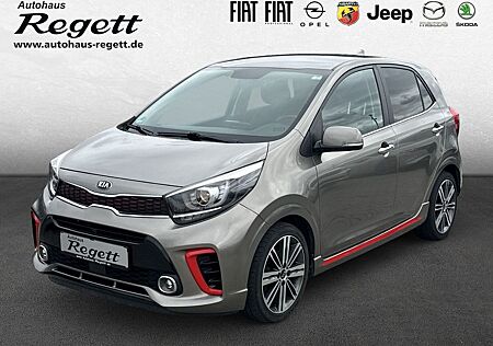Kia Picanto GT-Line 1.2 Navi Apple CarPlay Android A