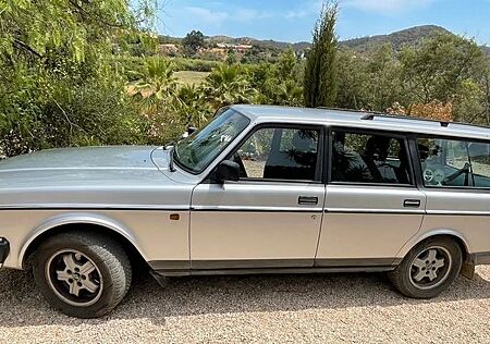 Volvo 240 GL Kombi Oldtimer mit H-Kennzeichen