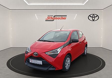 Toyota Aygo (X) Aygo +X-BUSINESS PAKET+8FACH BEREIFT !!