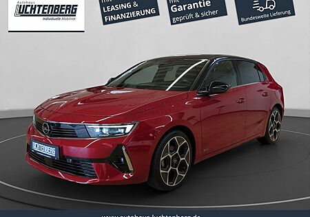 Opel Astra 1.2T GS LINE PANO-DACH+NAVI+LED-LICHT+HEAD