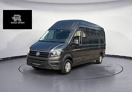 VW Crafter Volkswagen 2.0TDI DSG L4 H4 lang Superh.Standhz.AHK