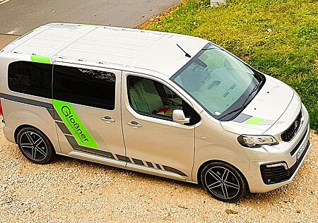 Peugeot Expert gebraucht kaufen Peugeot Expert /Traveller Zafira life Citroen Spacetourer