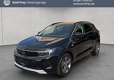Opel Grandland X Grandland 1.2 DI Automatik Elegance