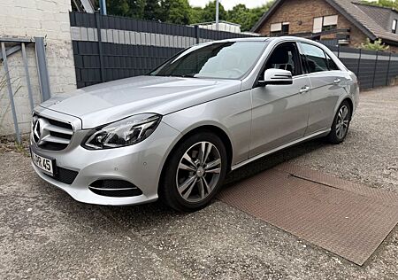Mercedes-Benz E 220 CDI AVANTGARDE, PANORAMA