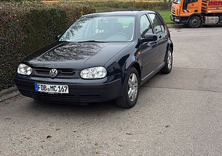 VW Golf Volkswagen 1.4 Basis