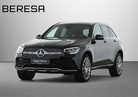 Mercedes-Benz GLC 300 e 4M AMG Distronic AHK Kamera MBUX Navi