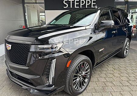 Cadillac Escalade V-Series 6.2 V8 Supercharged AWD