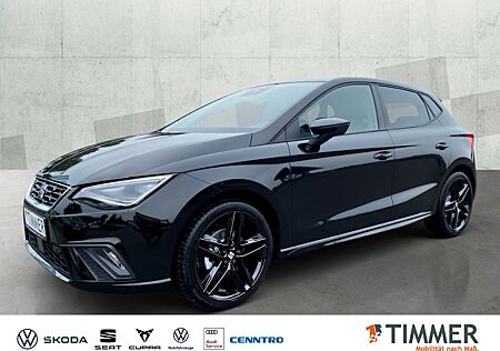 Seat Ibiza FR Black Edition 1.5TSI 110kW (150 PS) *DS