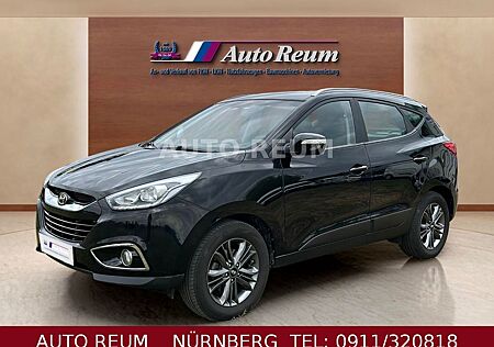 Hyundai ix35 FIFA World Cup Edition Tempomat Klima PDC