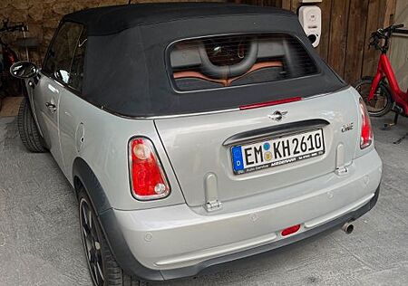 Mini One Cabrio Sidewalk Sidewalk