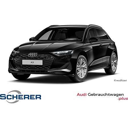Audi A3 leasen