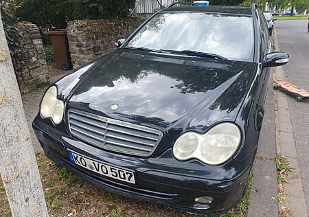 Mercedes-Benz C 200 CDI T CLASSIC Classic