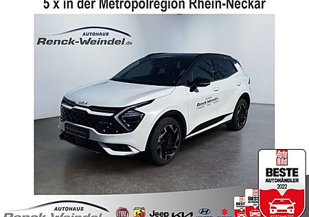 Kia Sportage GT-Line 4WD LED e-Sitze PDCv+h Rückfahr