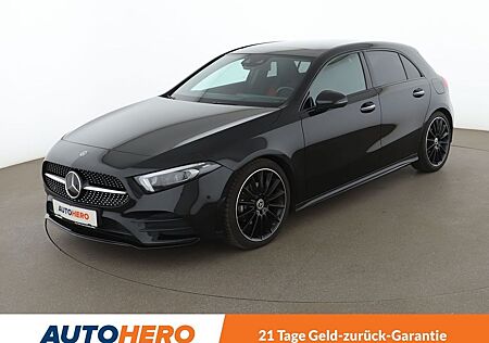 Mercedes-Benz A 200 AMG Line Aut. *HUD*ACC*LED*MEMORY*