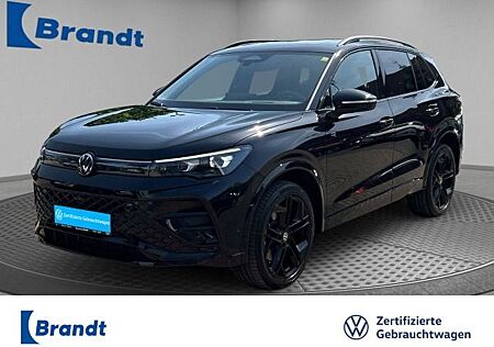 VW Tiguan Volkswagen 2.0 TDI Black Style R-LINE+4M+DSG+MATRIX