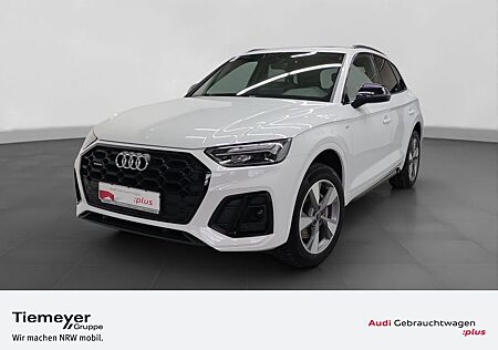 Audi Q5 50 TFSIe Q 2x S LINE PANO KAMERA NAVI+ BuO LM